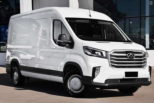 2024 LDV Deliver 9 LWB Mid Roof LWB Mid Roof