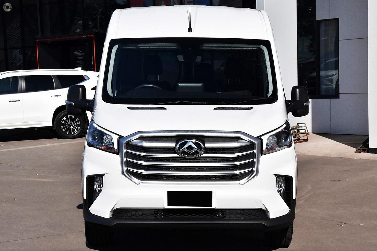 2024 LDV Deliver 9 LWB Mid Roof LWB Mid Roof