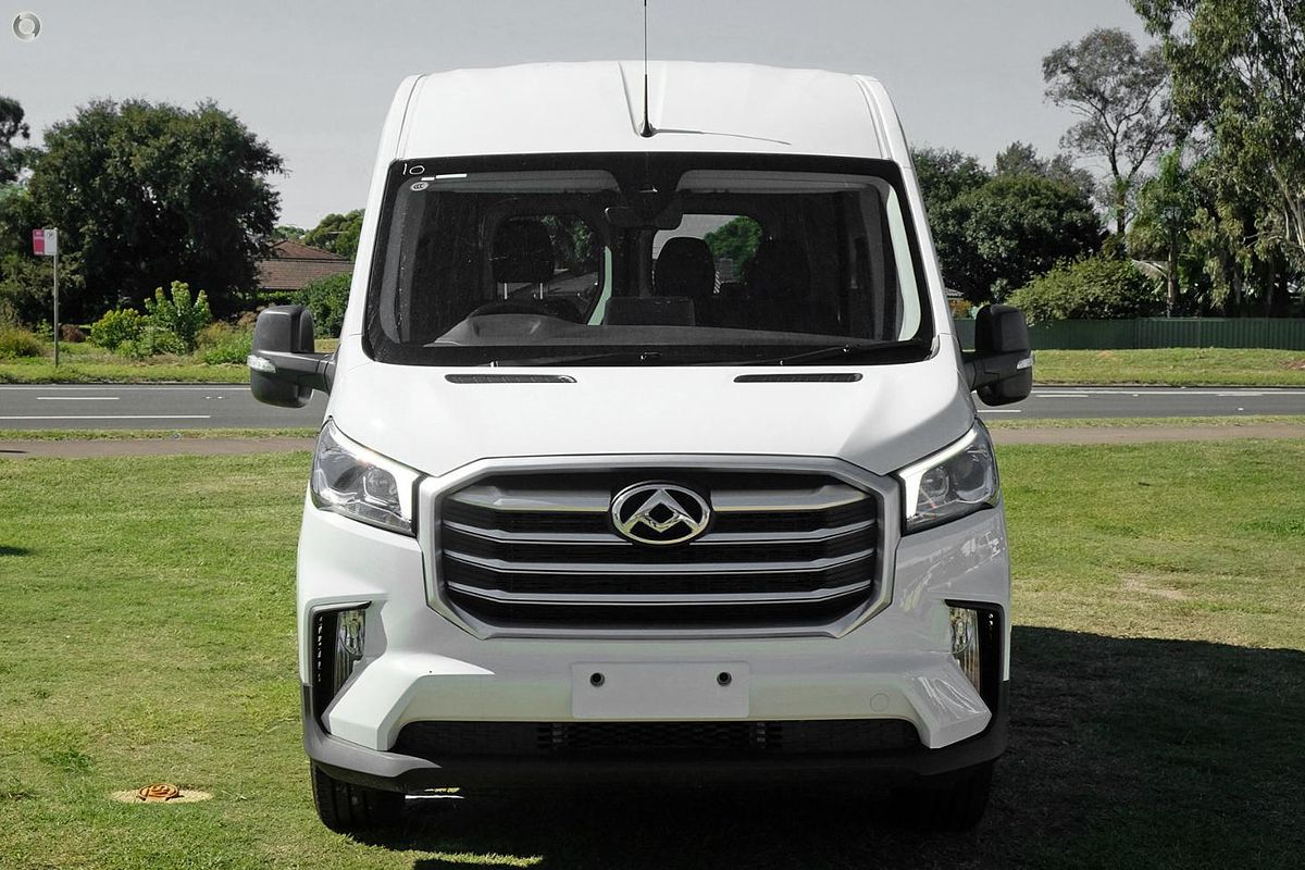 2024 LDV Deliver 9 MWB Mid Roof MWB Mid Roof