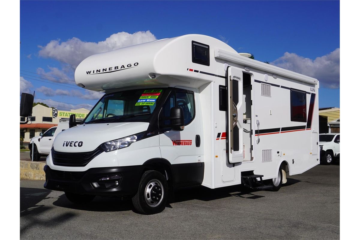 2024 Iveco Daily 50C18
