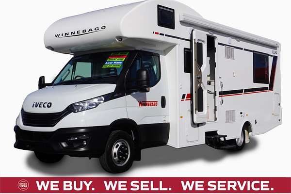 2024 Iveco Daily 50C18