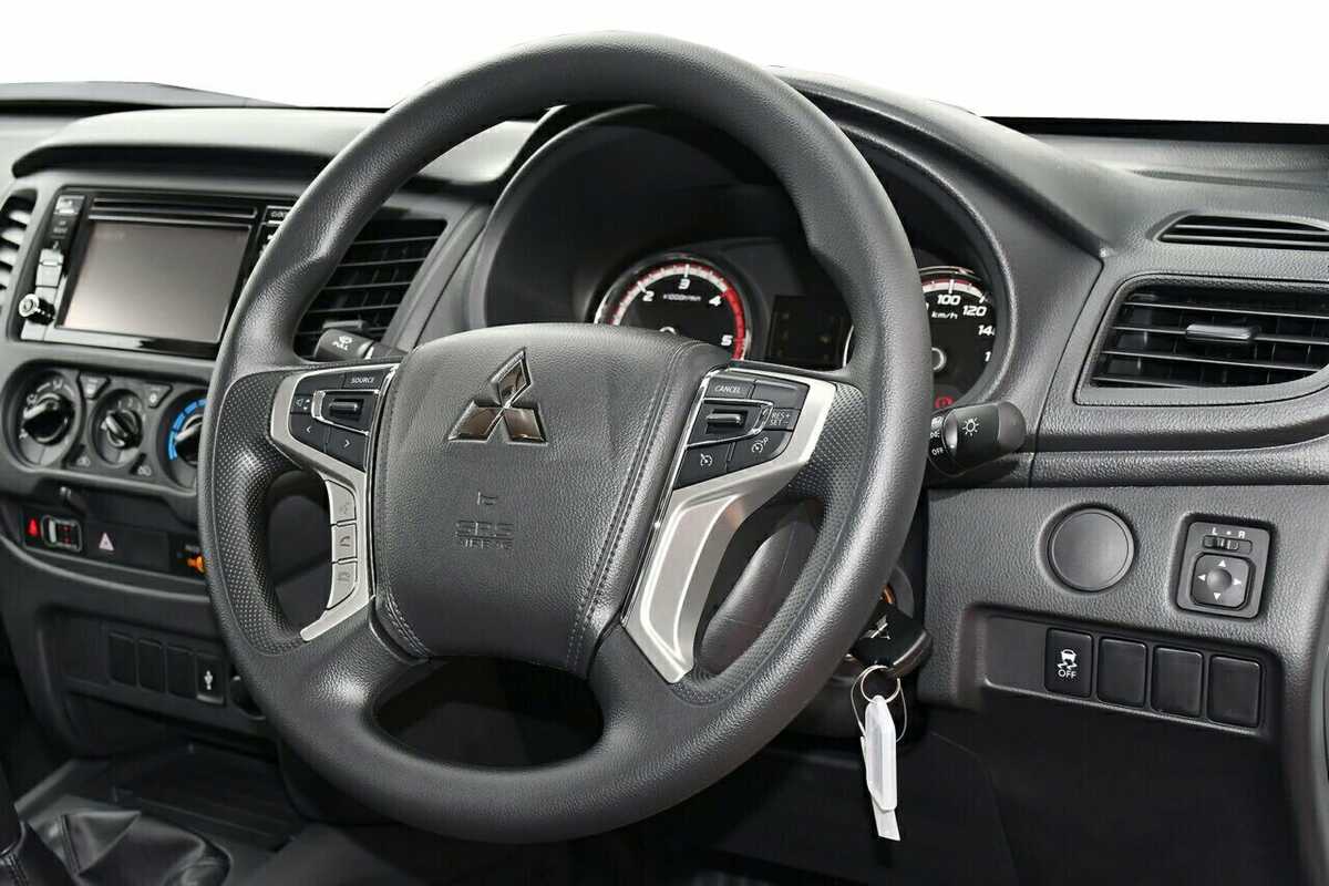 2023 Mitsubishi Triton GLX Club Cab | New Ute | Victoria Park WA