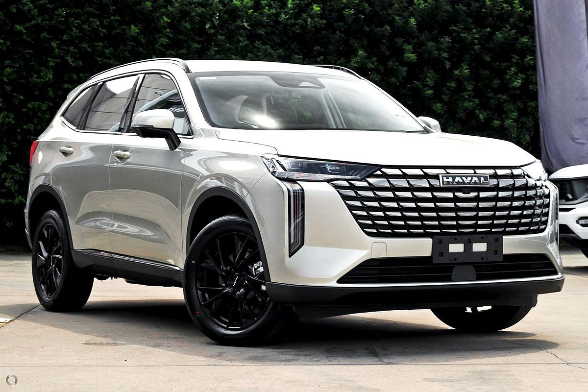 2025 GWM Haval H6 Lux B01
