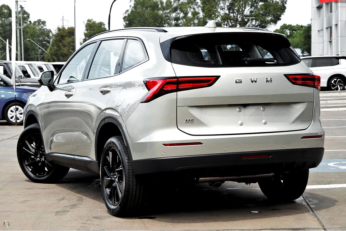 2025 GWM Haval H6 Lux B01