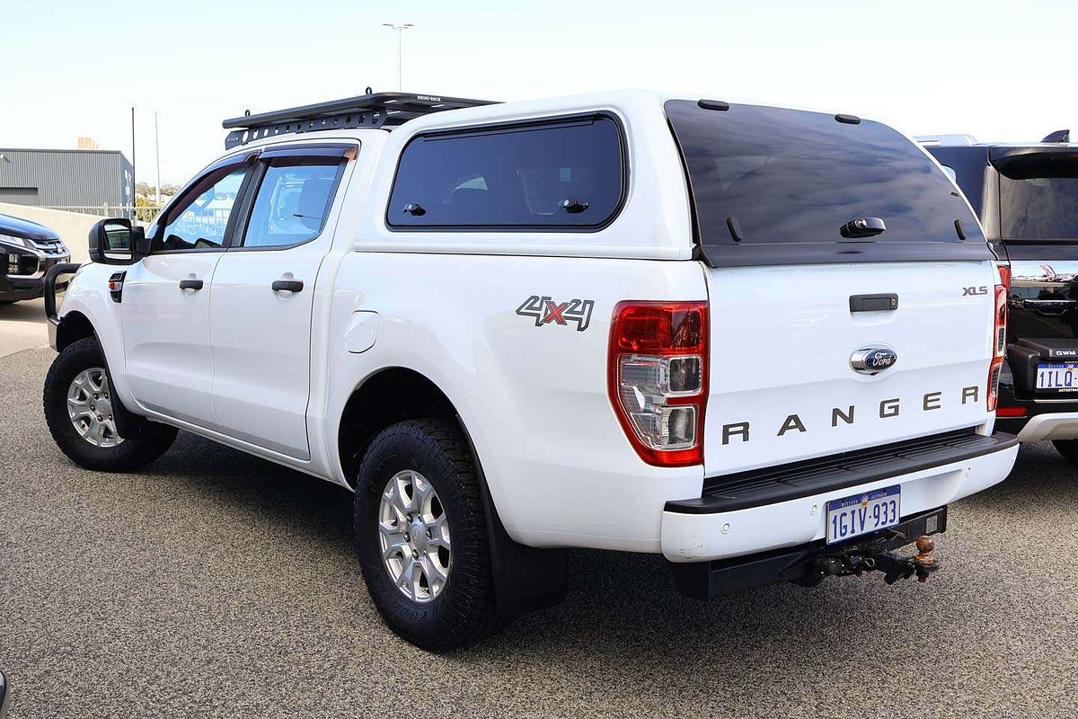 2017 Ford Ranger XLS PX MkII 4X4 3.2L