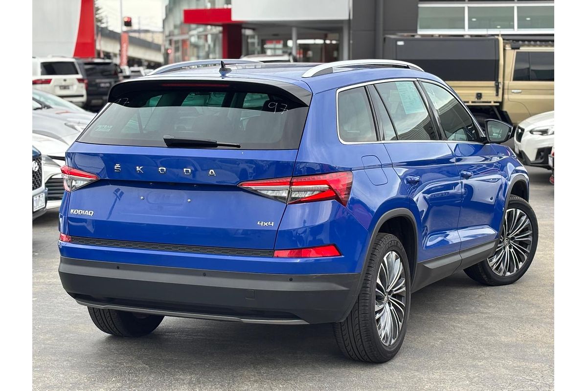2023 SKODA Kodiaq Style NS
