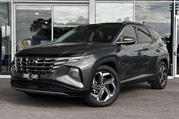 2024 Hyundai Tucson Highlander NX4.V2