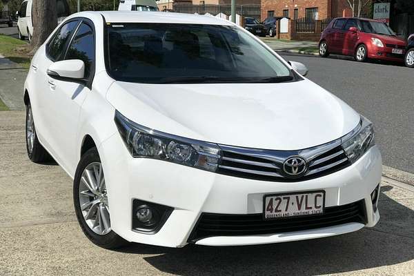 2014 Toyota Corolla SX ZRE172R