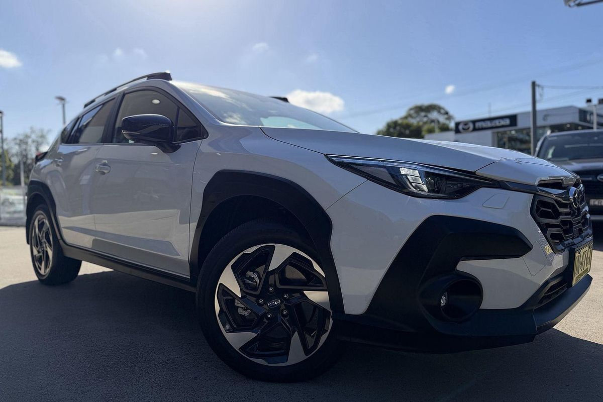 2024 Subaru Crosstrek 2.0R G6X
