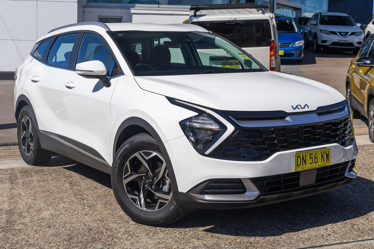 2025 Kia Sportage S NQ5