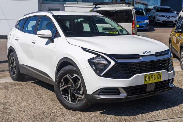 2025 Kia Sportage S NQ5