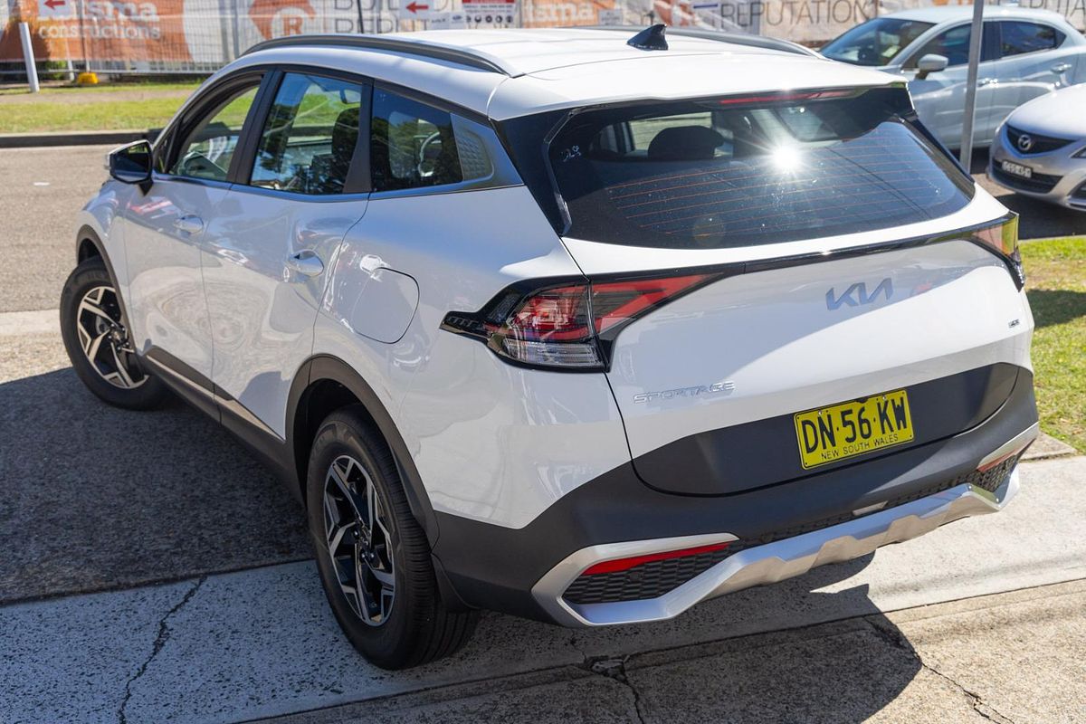 2025 Kia Sportage S NQ5