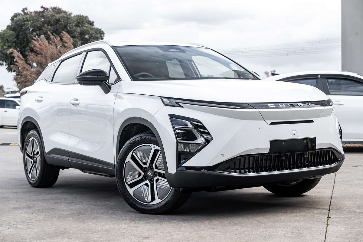 2025 Chery E5 Ultimate