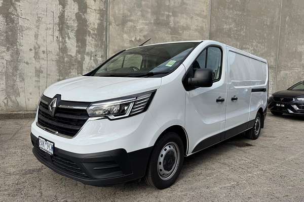 2024 Renault Trafic Pro X82 LWB Low Roof
