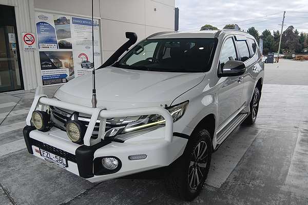2016 Mitsubishi Pajero Sport GLX QE