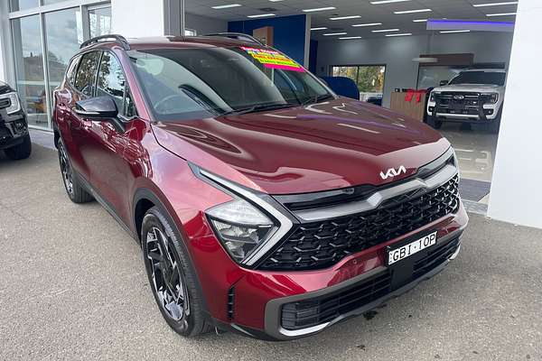 2024 Kia Sportage SX+ NQ5
