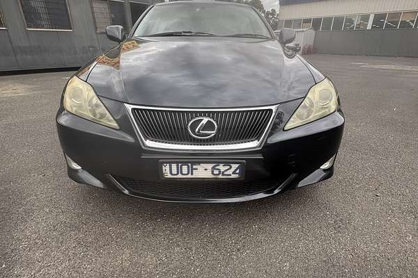 2007 Lexus IS IS250 Sports GSE20R
