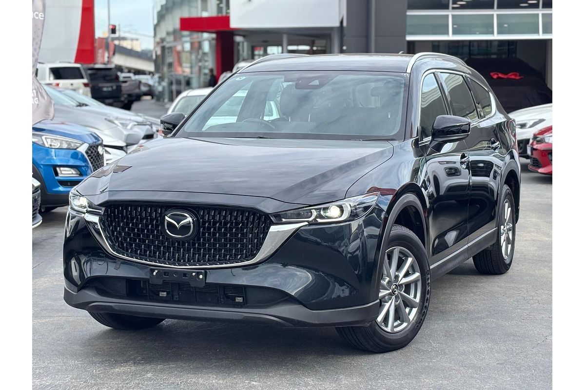 2023 Mazda CX-8 G25 Sport KG Series