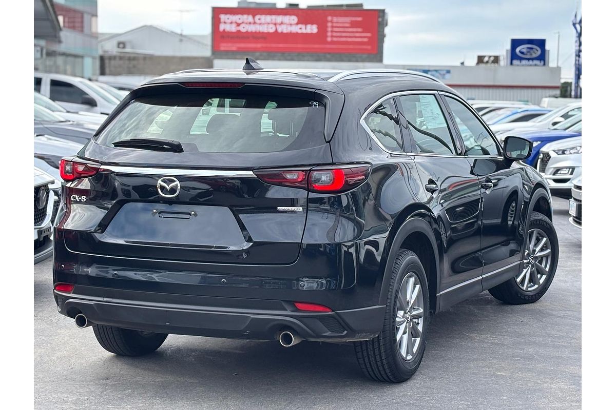2023 Mazda CX-8 G25 Sport KG Series