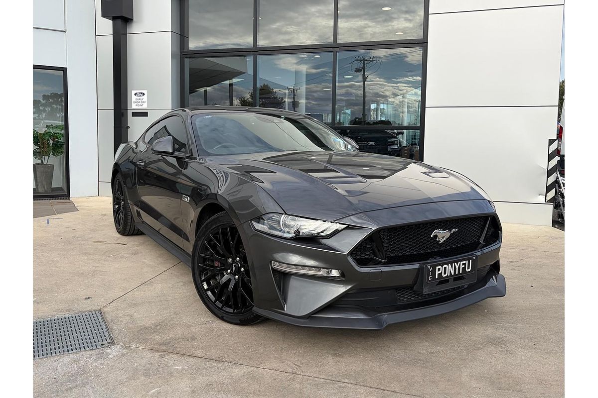 2019 Ford Mustang GT FN