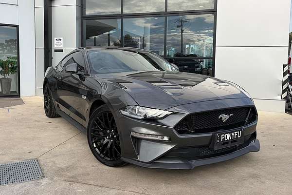 2019 Ford Mustang GT FN