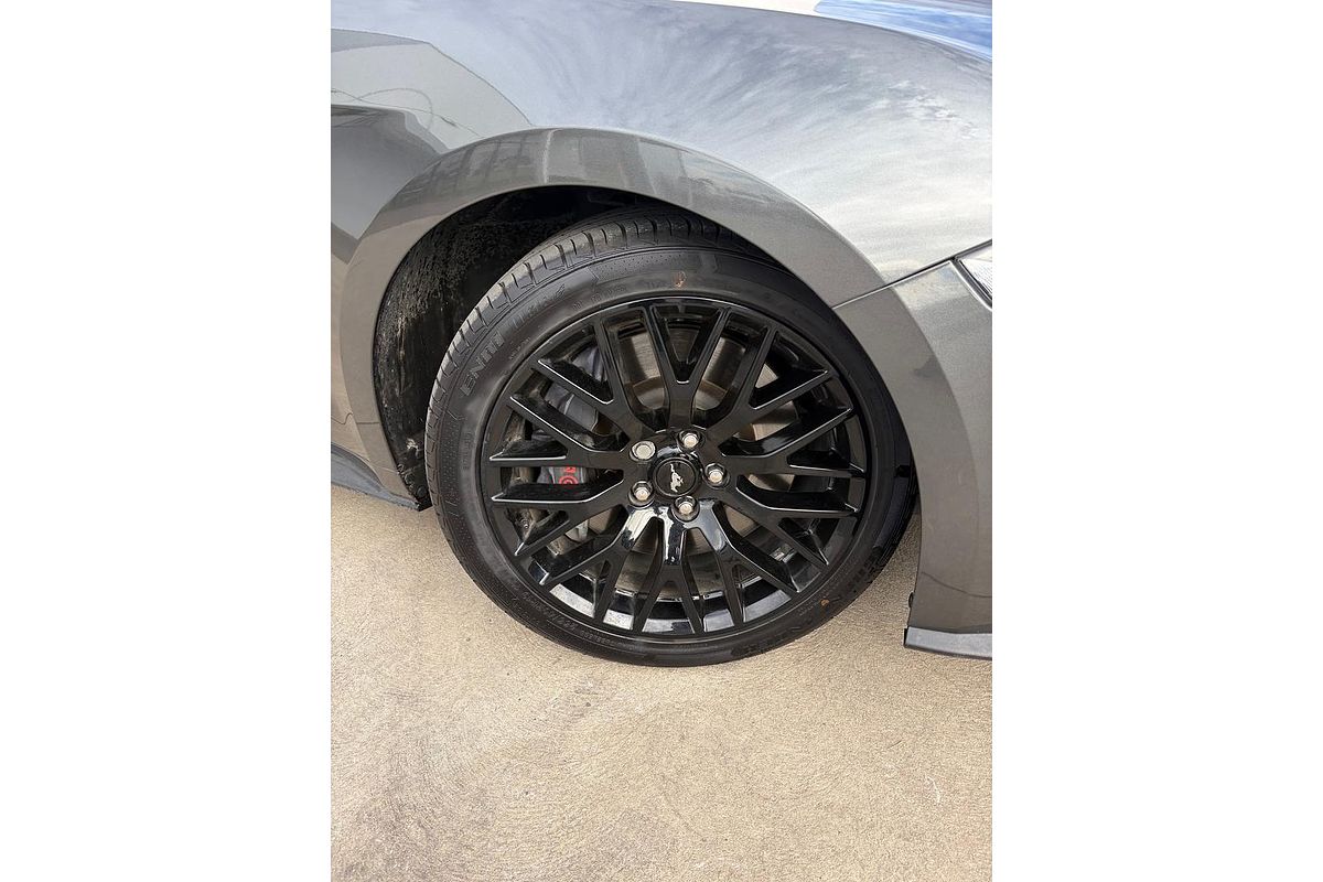 2019 Ford Mustang GT FN