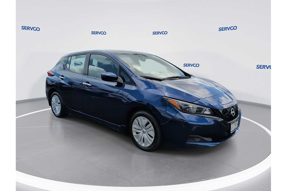 2023 Nissan LEAF S