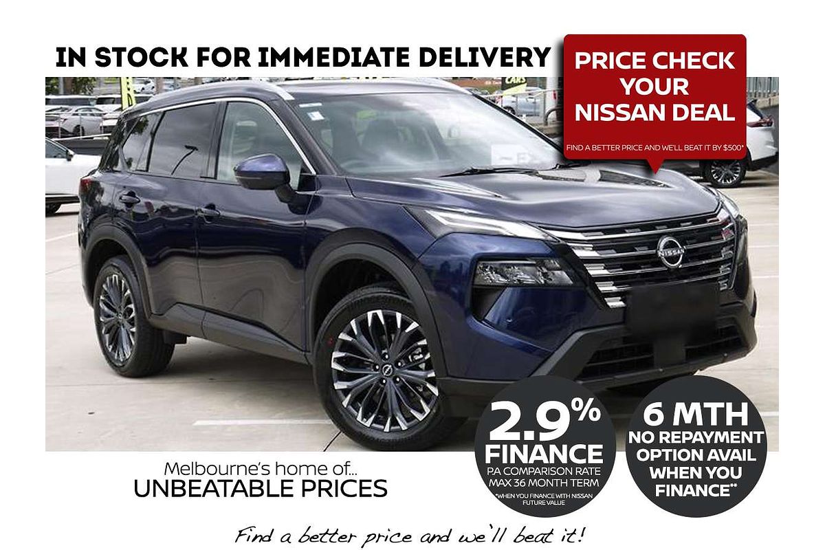 2026 Nissan X-TRAIL Ti-L T33