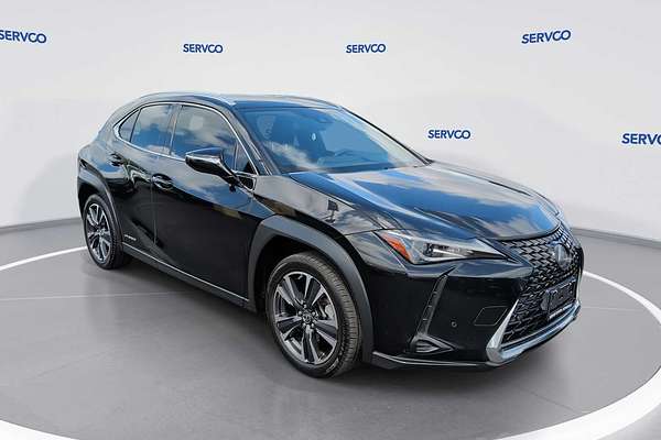 2019 Lexus UX