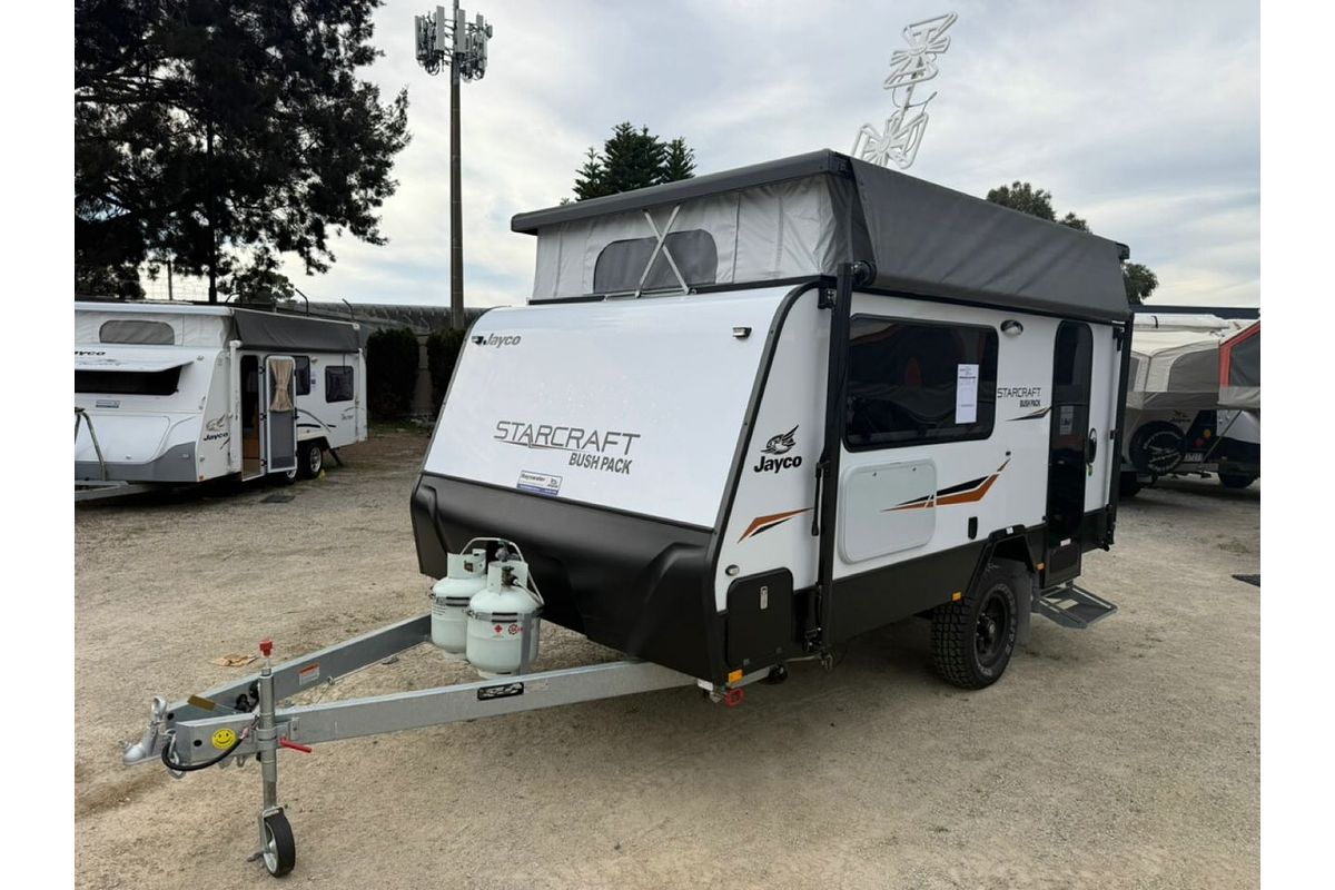 2024 Jayco STARCRAFT POPTOP 13.42-4