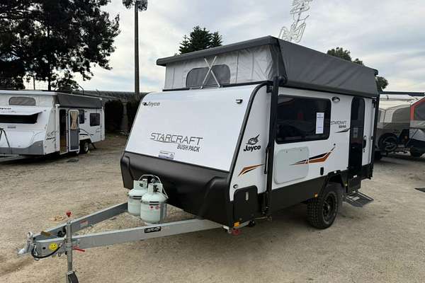 2024 Jayco STARCRAFT POPTOP 13.42-4