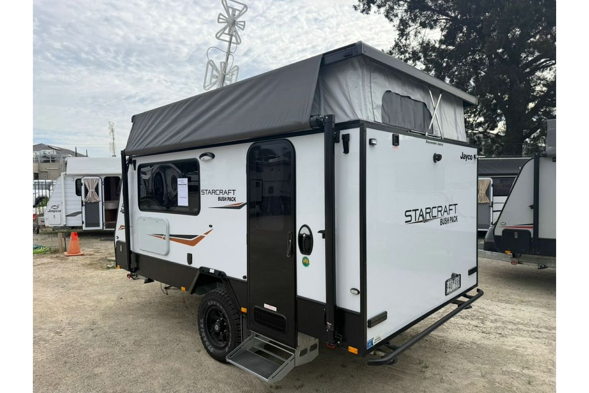 2024 Jayco STARCRAFT POPTOP 13.42-4