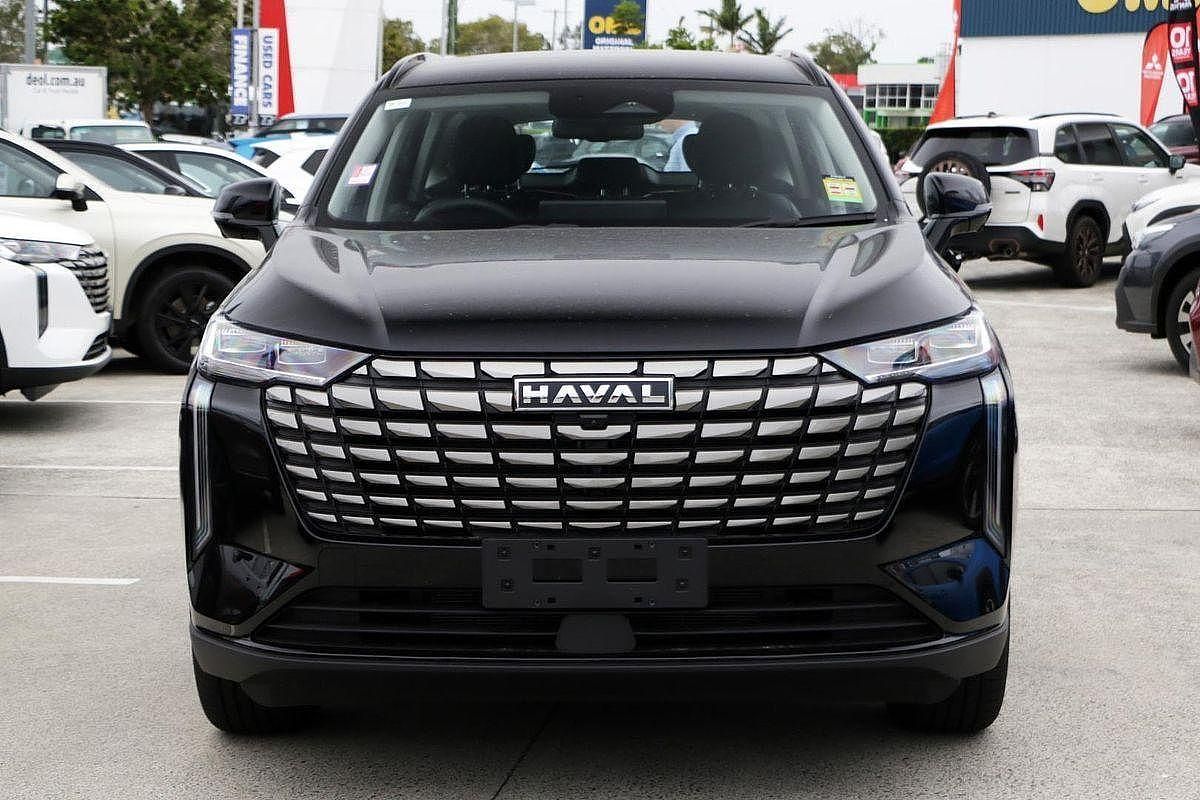 2025 GWM Haval H6 Lux PHEV B01
