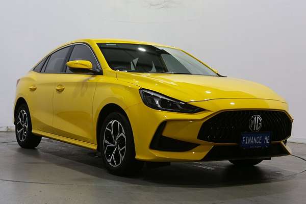 2024 MG MG5 Vibe