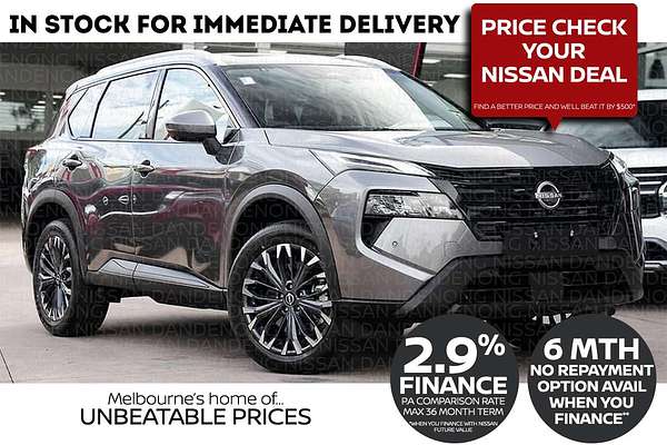 2026 Nissan X-TRAIL Ti e-POWER T33