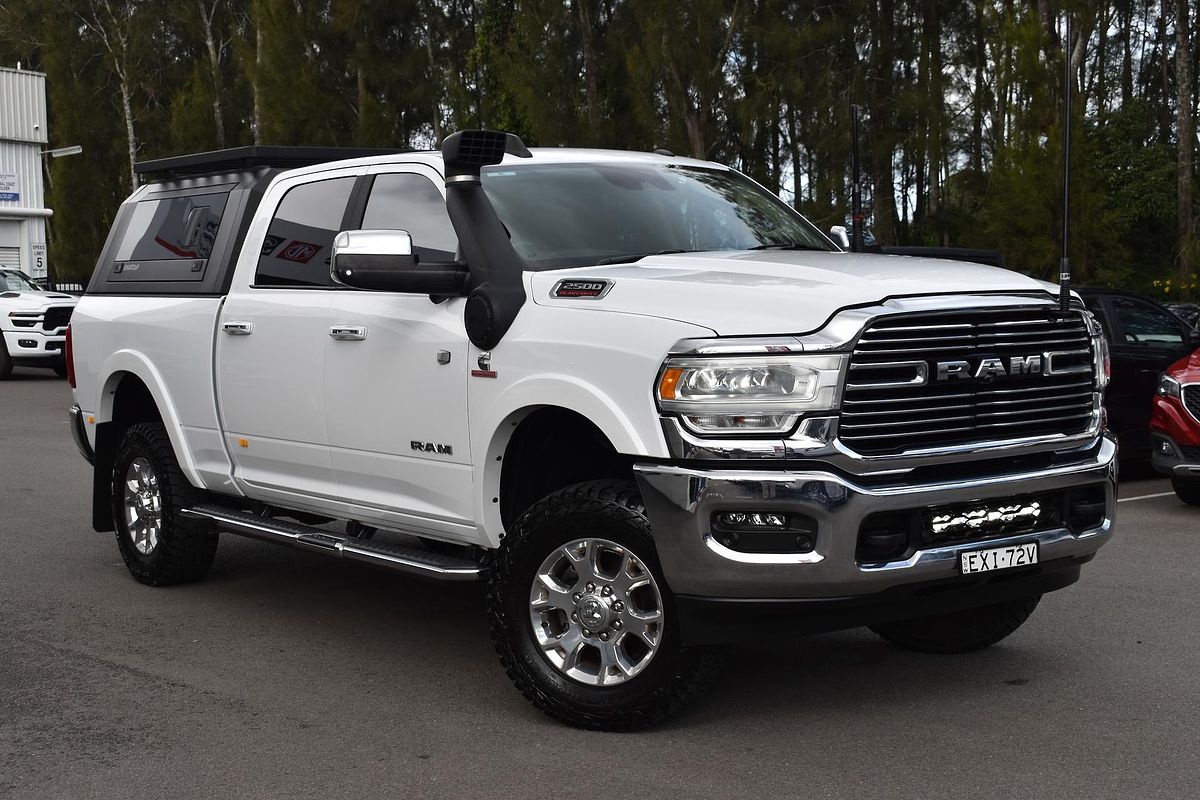 2022 RAM 2500 Laramie DJ 4X4