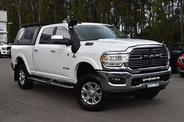 2022 RAM 2500 Laramie DJ 4X4