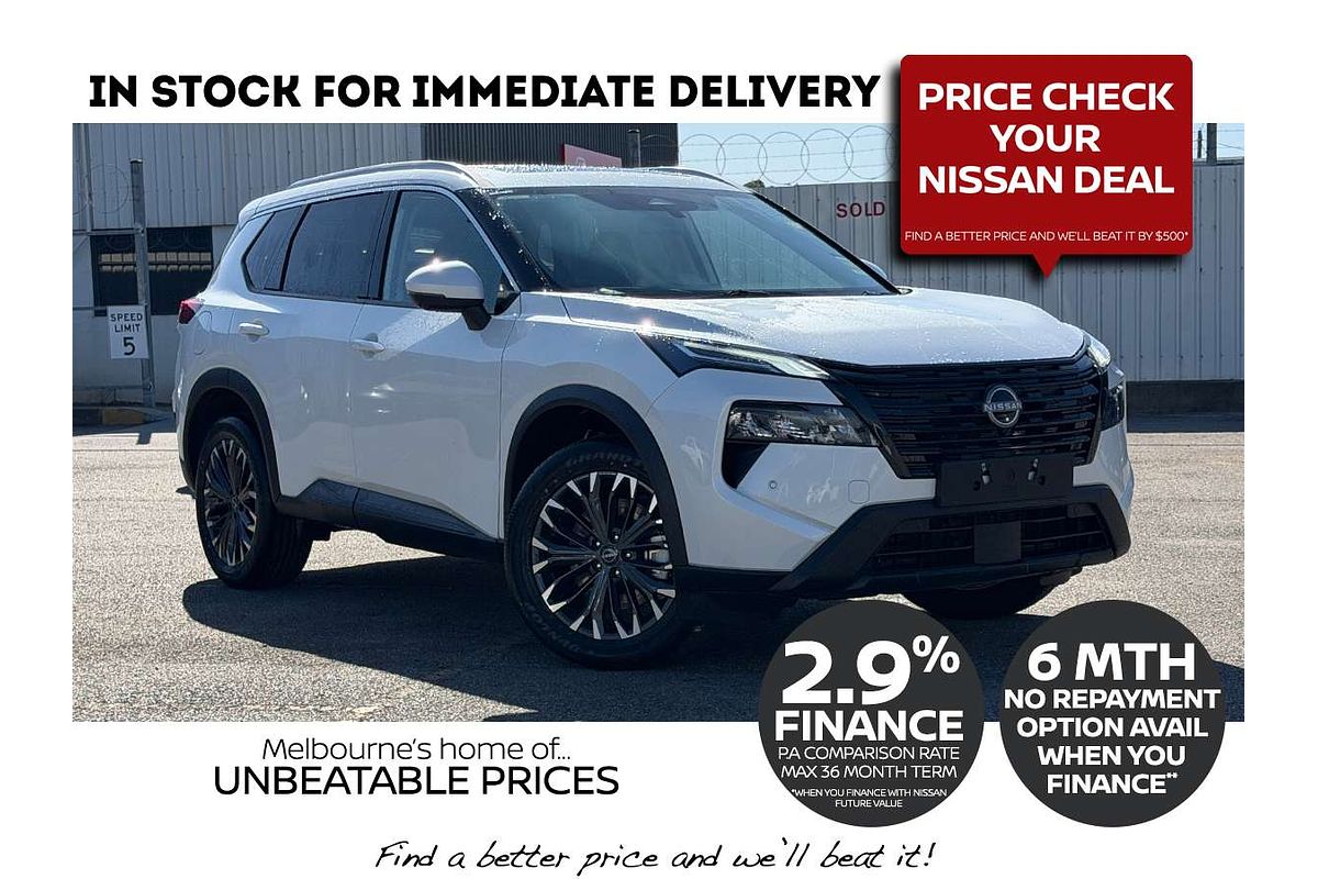 2026 Nissan X-TRAIL Ti e-POWER T33
