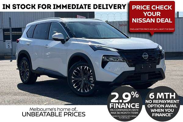 2026 Nissan X-TRAIL Ti e-POWER T33