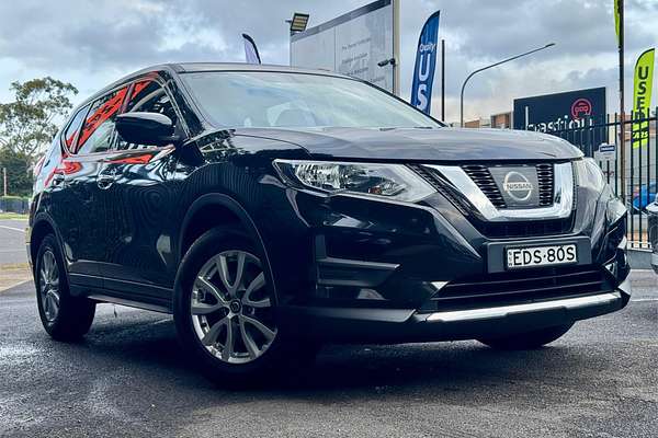 2019 Nissan X-TRAIL ST T32 Series II