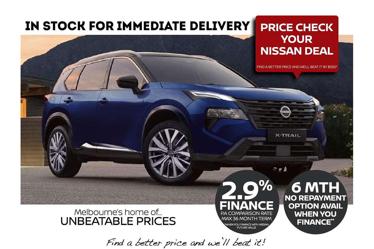 2026 Nissan X-TRAIL Ti-L e-POWER T33