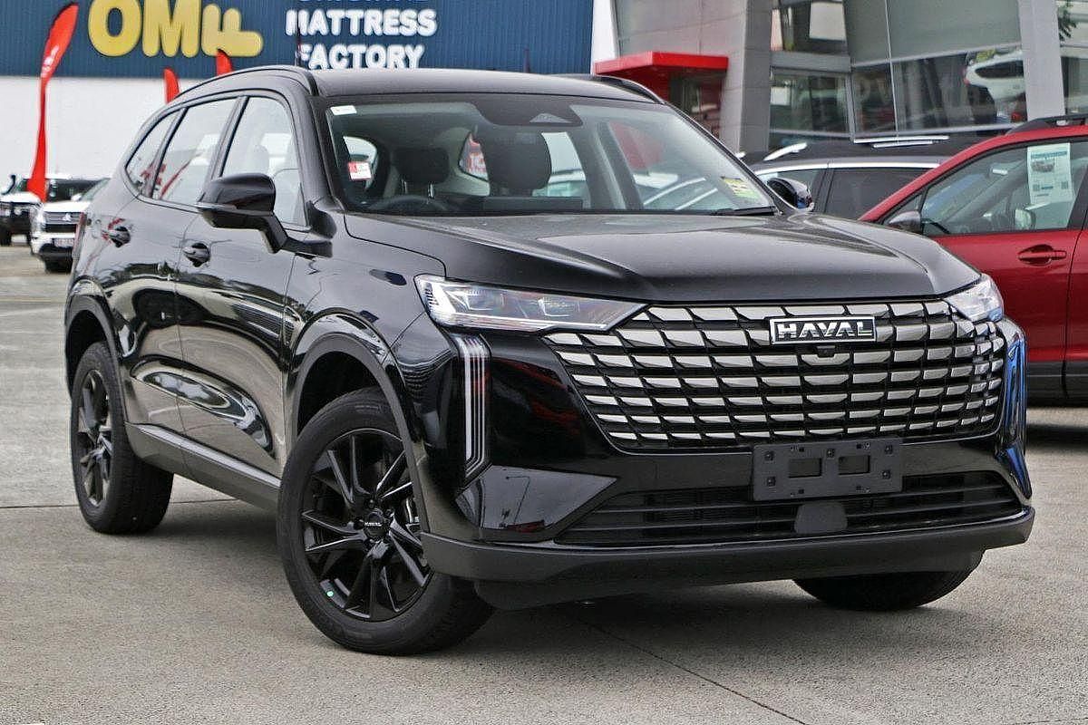 2026 GWM Haval H6 Lux PHEV B01