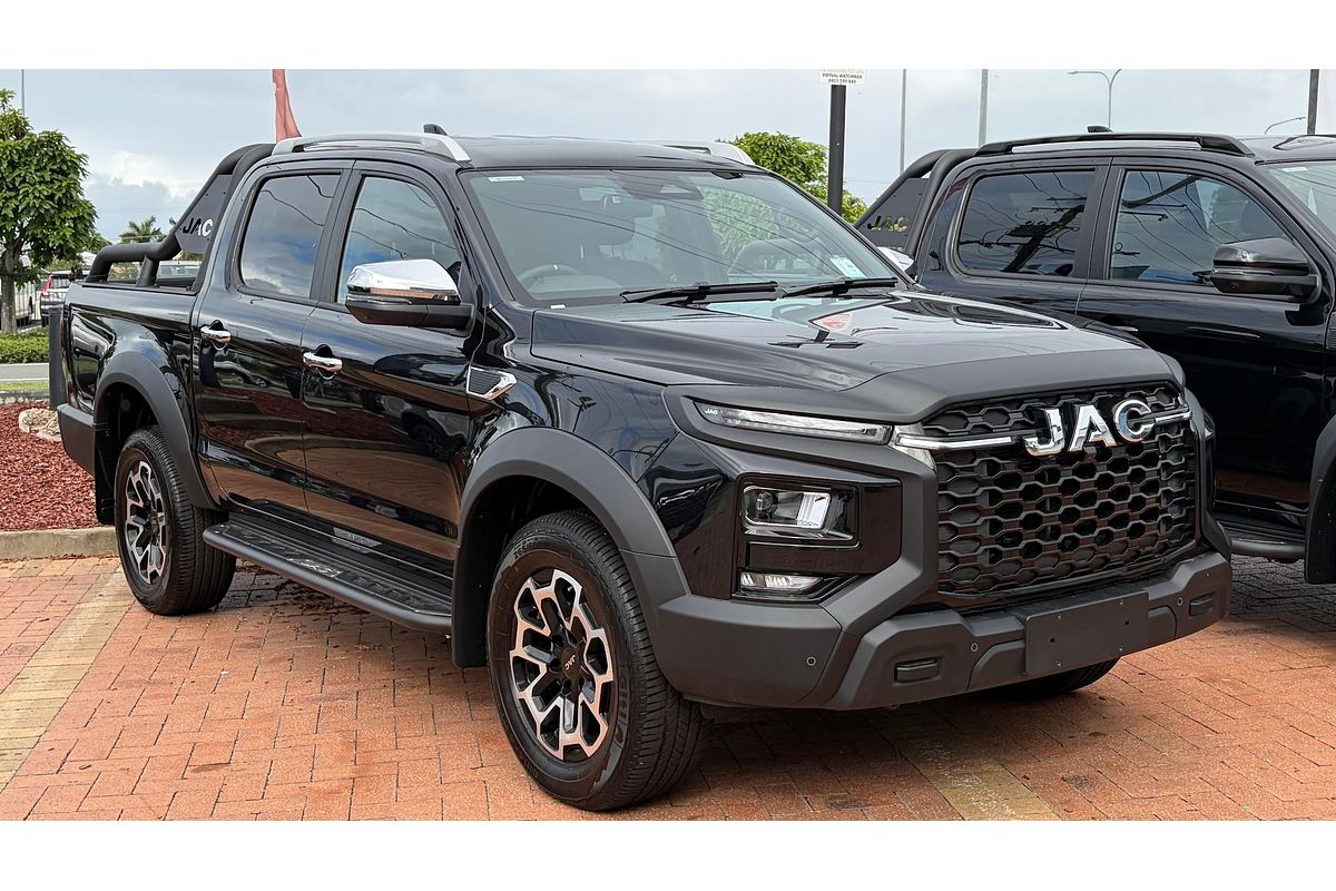 2024 JAC T9 Haven All Wheel Drive