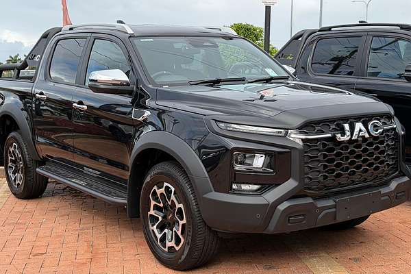 2024 JAC T9 Haven All Wheel Drive