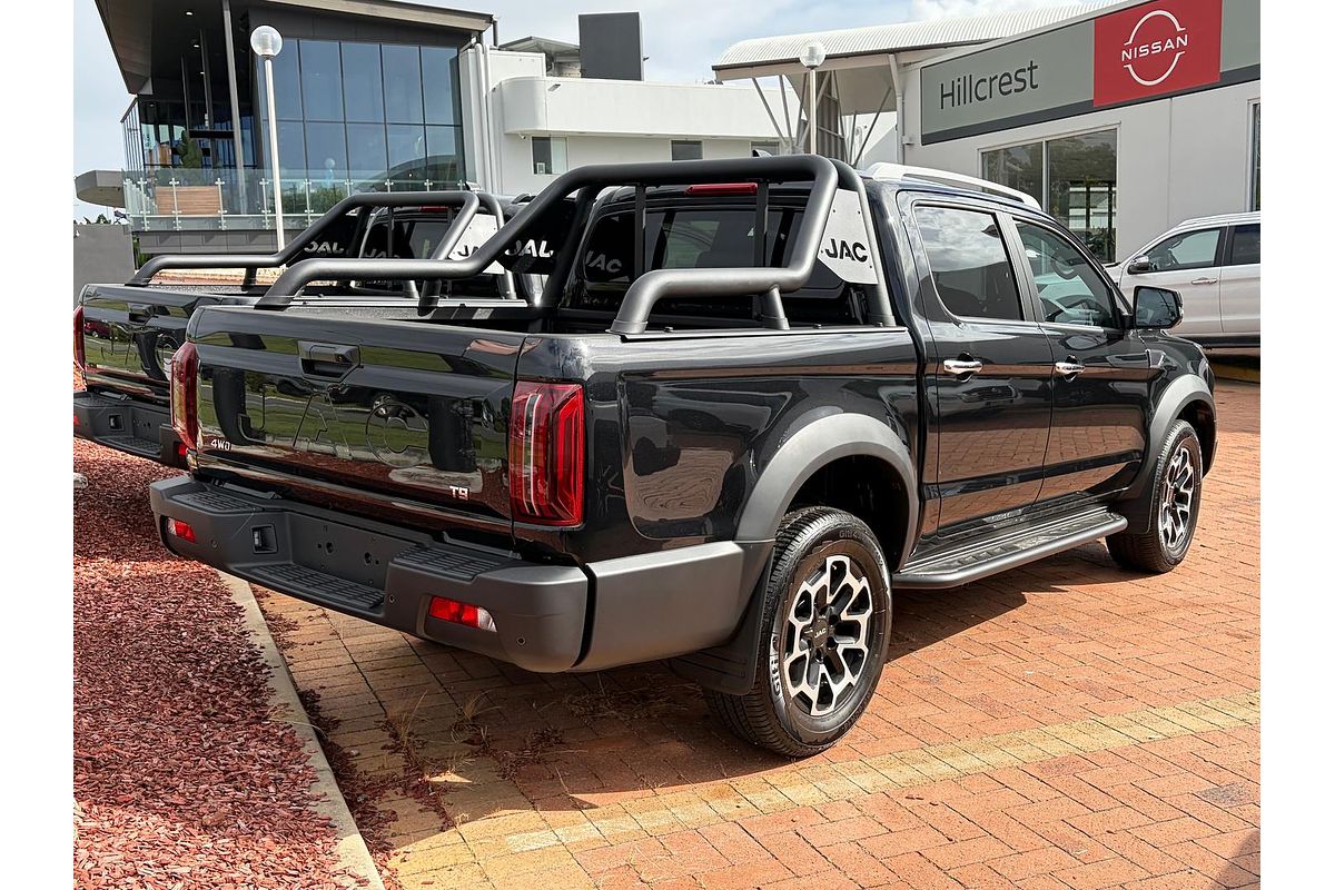 2024 JAC T9 Haven All Wheel Drive
