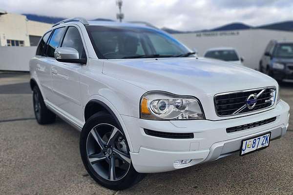 2013 Volvo XC90 D5 R-Design