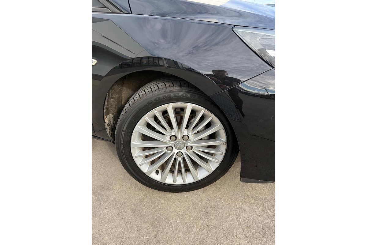 2018 Holden Astra R BK