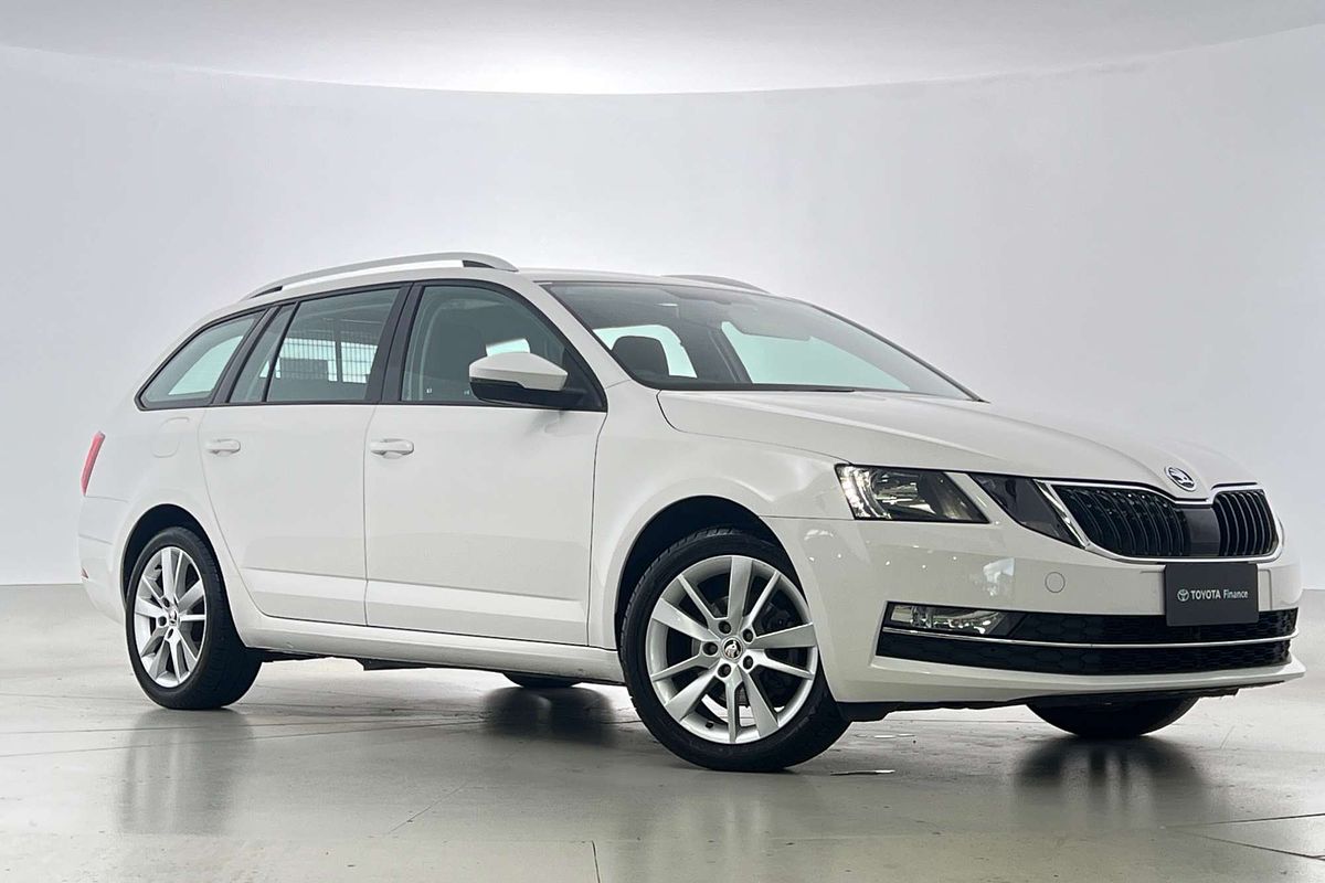 2020 SKODA Octavia 110 TSI BASE NE MY20