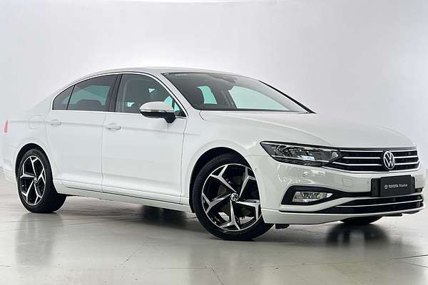 2021 Volkswagen Passat 140TSI Business B8