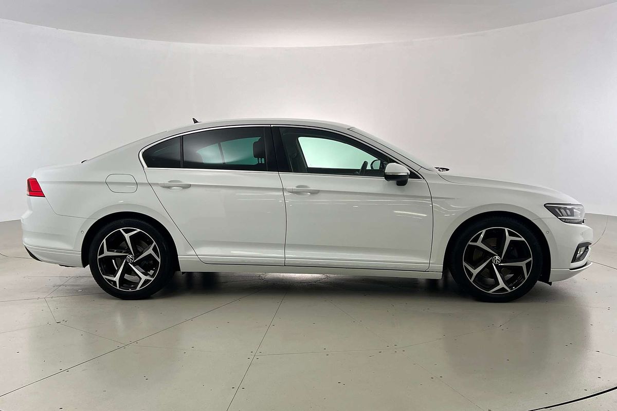 2021 Volkswagen Passat PASSAT 140TSI BUSINESS 3C MY22